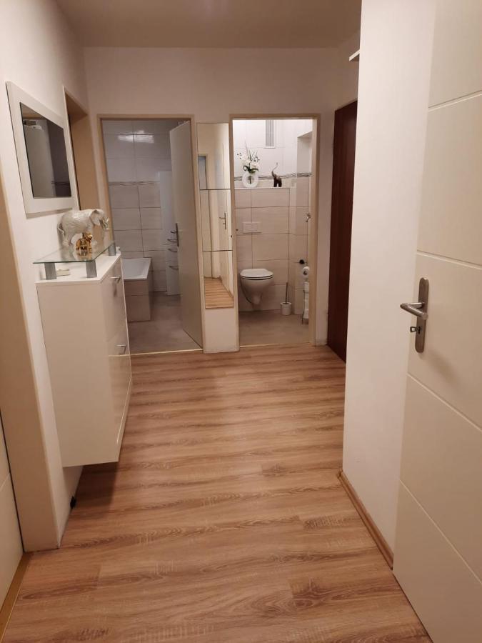 Moderne 3Zimmer Wohnung, in Königsbrunn Exterior foto
