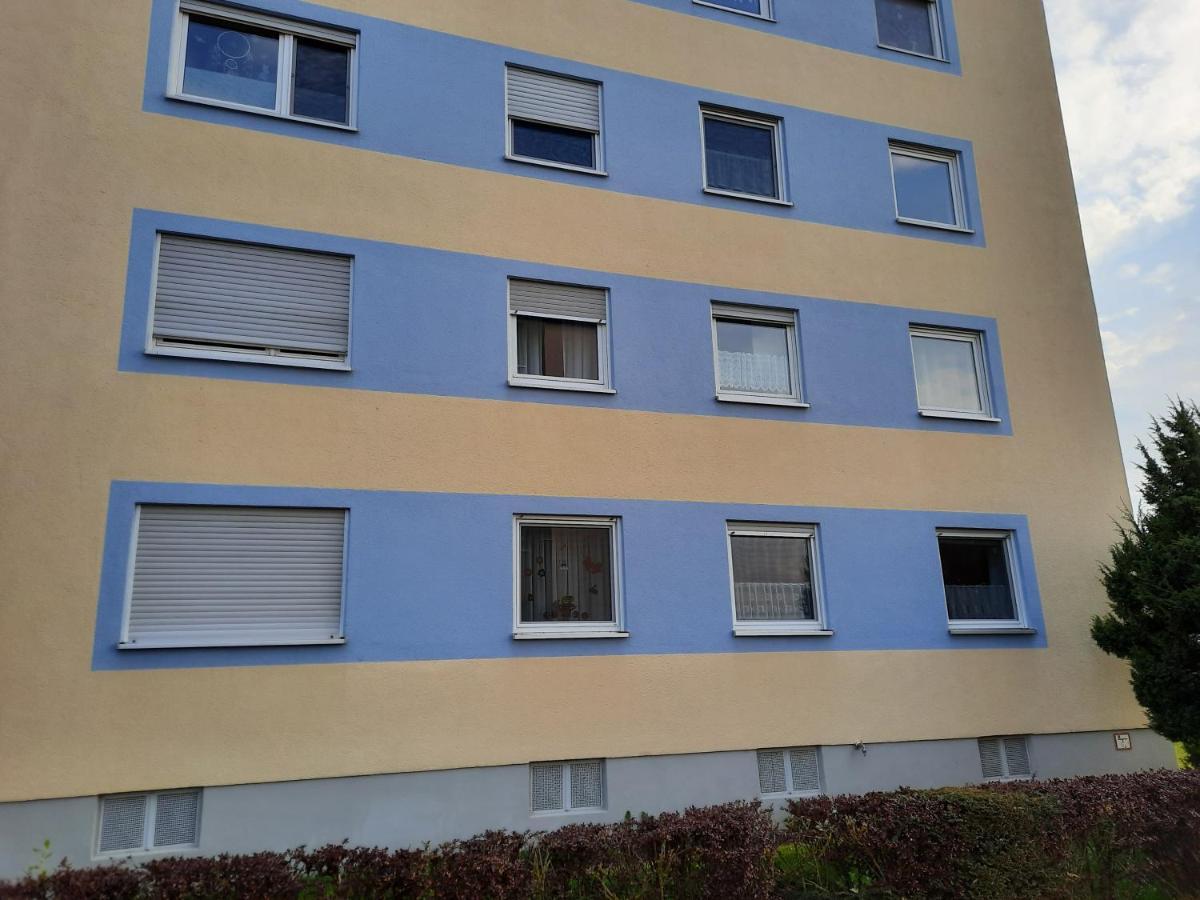 Moderne 3Zimmer Wohnung, in Königsbrunn Exterior foto