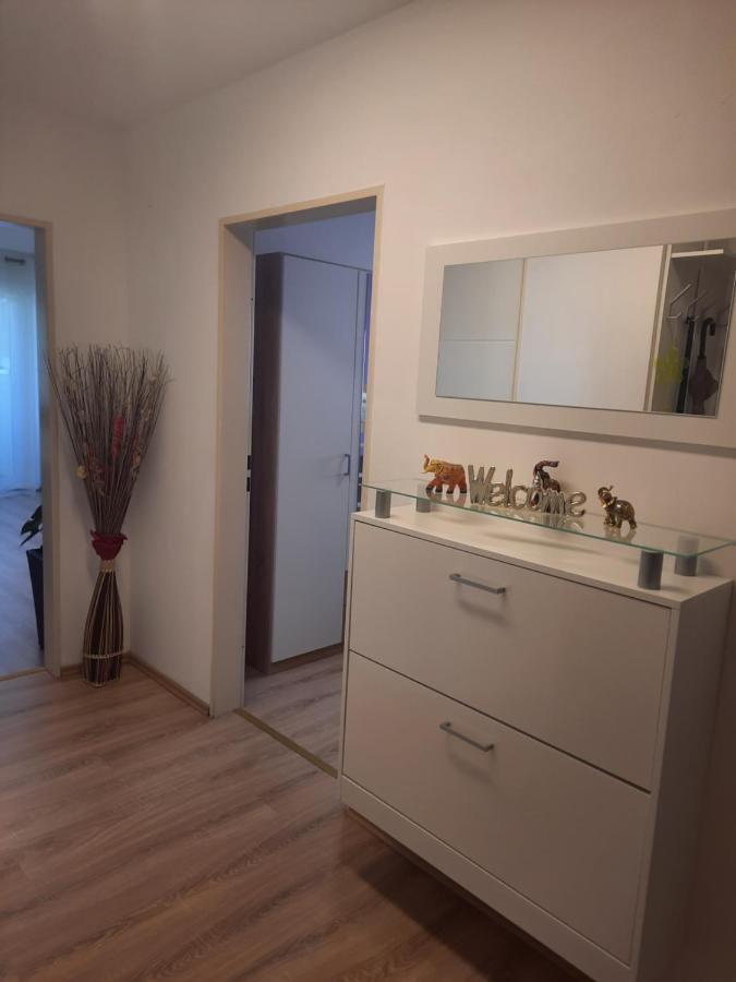 Moderne 3Zimmer Wohnung, in Königsbrunn Exterior foto