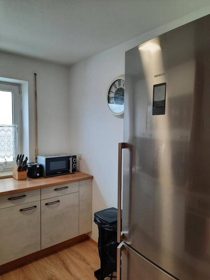 Moderne 3Zimmer Wohnung, in Königsbrunn Exterior foto
