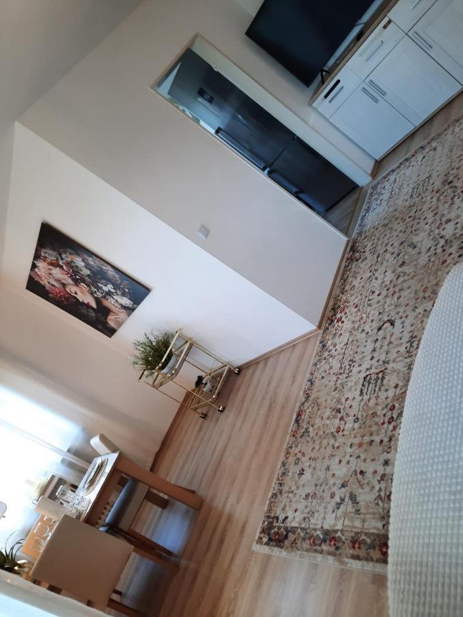 Moderne 3Zimmer Wohnung, in Königsbrunn Exterior foto