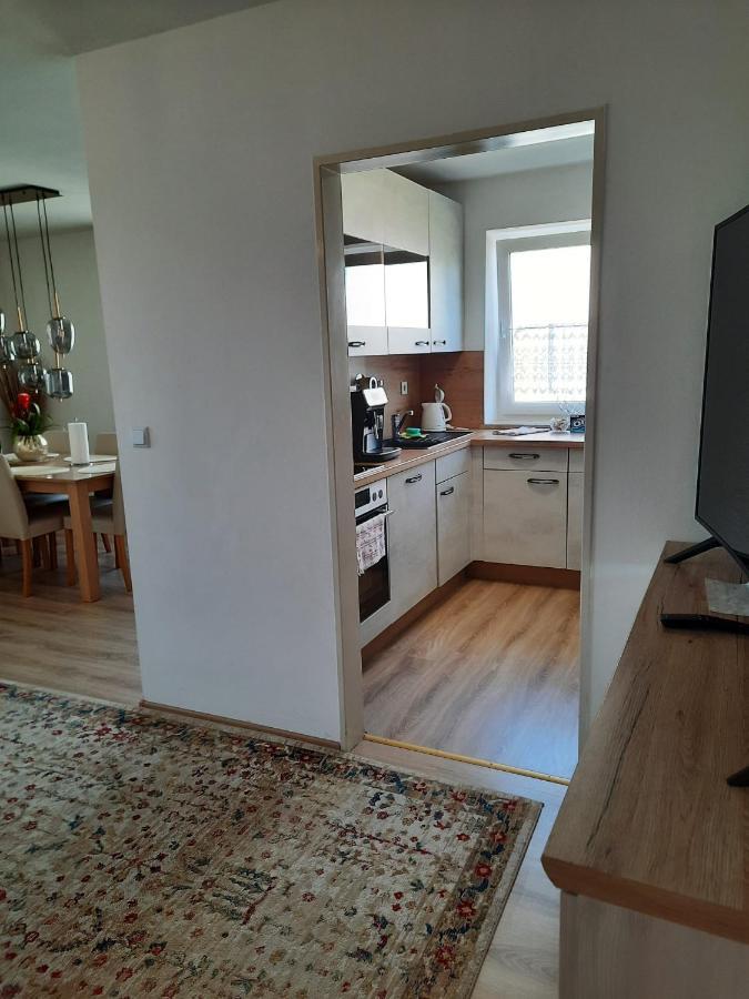 Moderne 3Zimmer Wohnung, in Königsbrunn Exterior foto