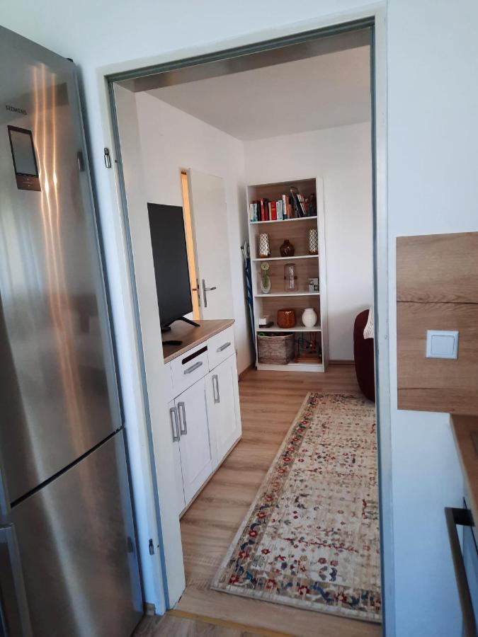 Moderne 3Zimmer Wohnung, in Königsbrunn Exterior foto
